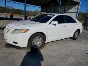 Toyota Camry BASE 2.4L 4 2009