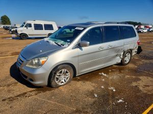 Honda Odyssey EXL 3.5L 6 2007