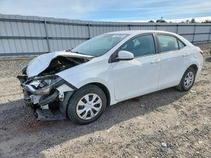 Toyota Corolla L 1.8L 4 2015