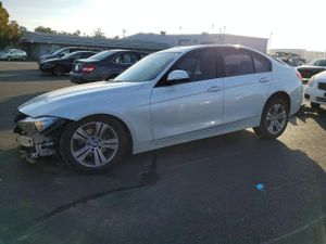 BMW 3 Series 2.0L 4 2016