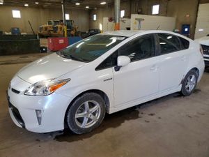 Toyota Prius 1.8L 4 2013