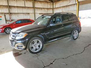 Mercedes-Benz GLK 350 3.5L 6 2013