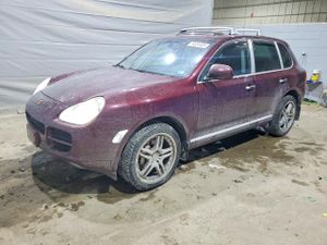 Porsche Cayenne S 4.5L 8 2005