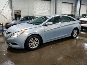 Hyundai Sonata GLS 2.4L 4 2011