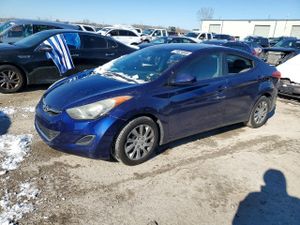 Hyundai Elantra GLS 1.8L 4 2011