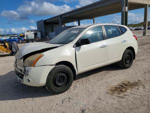 Nissan Rogue S 2.5L 4 2010