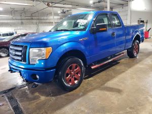 Ford F-150 SUPER CAB 5.0L 8 2012