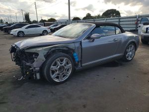 Bentley Continental GTC 6.0L 12 2009