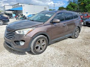 Hyundai Santa Fe GLS 3.3L 6 2015