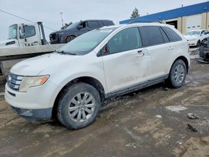 Ford Edge 3.5L 6 2010