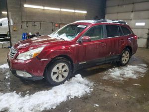 Subaru Outback 3.6R LIMITED 3.6L 6 2011