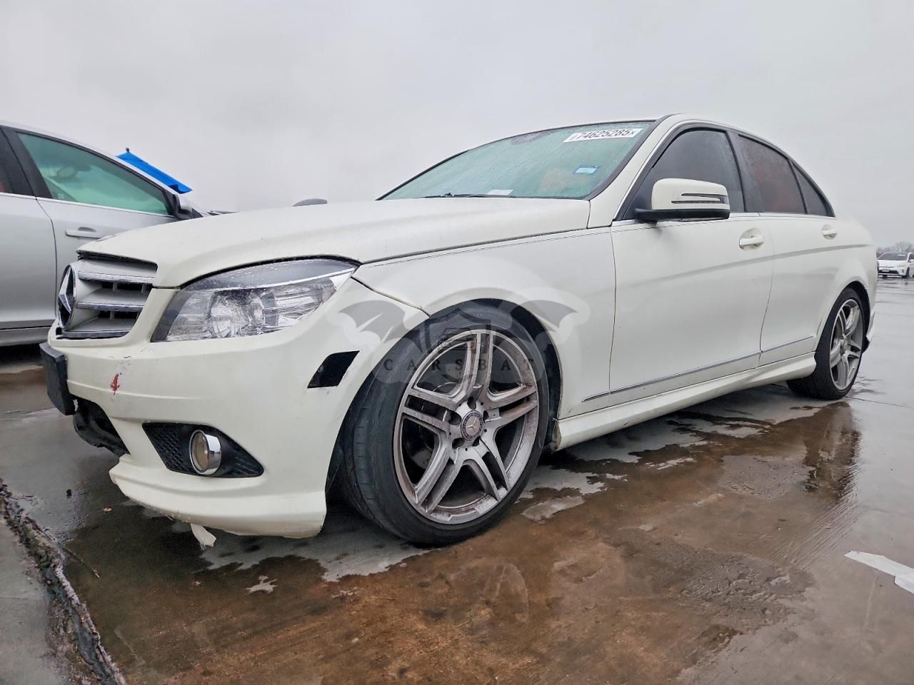 Mercedes-Benz C 300 4MATIC 3.0L 6 2010