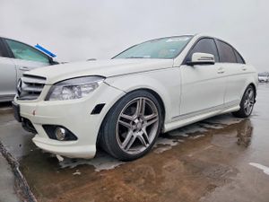 Mercedes-Benz C 300 4MATIC 3.0L 6 2010