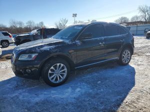 Audi Q5 2.0L 4 2015