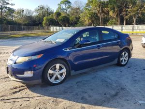 Chevrolet Volt 1.4L 4 2013