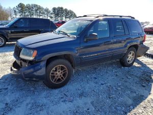 Jeep Grand Cherokee LAREDO 4.0L 6 2004