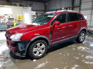 Chevrolet Captiva LS 2.4L 4 2013