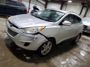 Hyundai Tucson GLS 2.4L 4 2011
