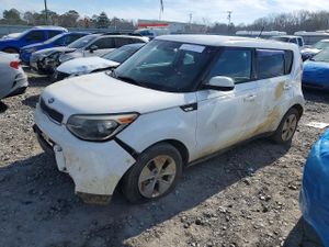 Kia Soul 1.6L 4 2014