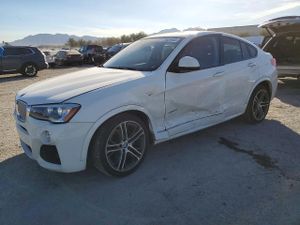 BMW X4 XDRIVE35I 3.0L 6 2015