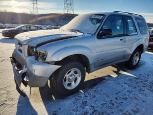 Ford Explorer SPORT 4.0L 6 2002