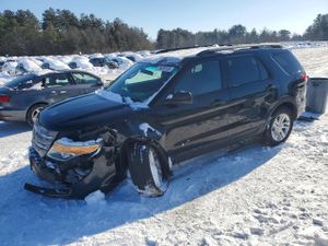 Ford Explorer 3.5L 6 2015