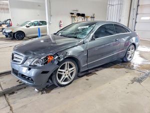 Mercedes-Benz E 350 3.5L 6 2012
