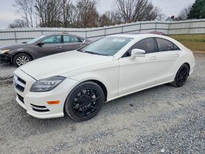 Mercedes-Benz CLS 550 4.6L 8 2014