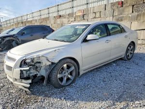 Chevrolet Malibu 2LT 2.4L 4 2012