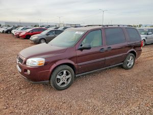 Chevrolet Uplander LS 3.9L 6 2008