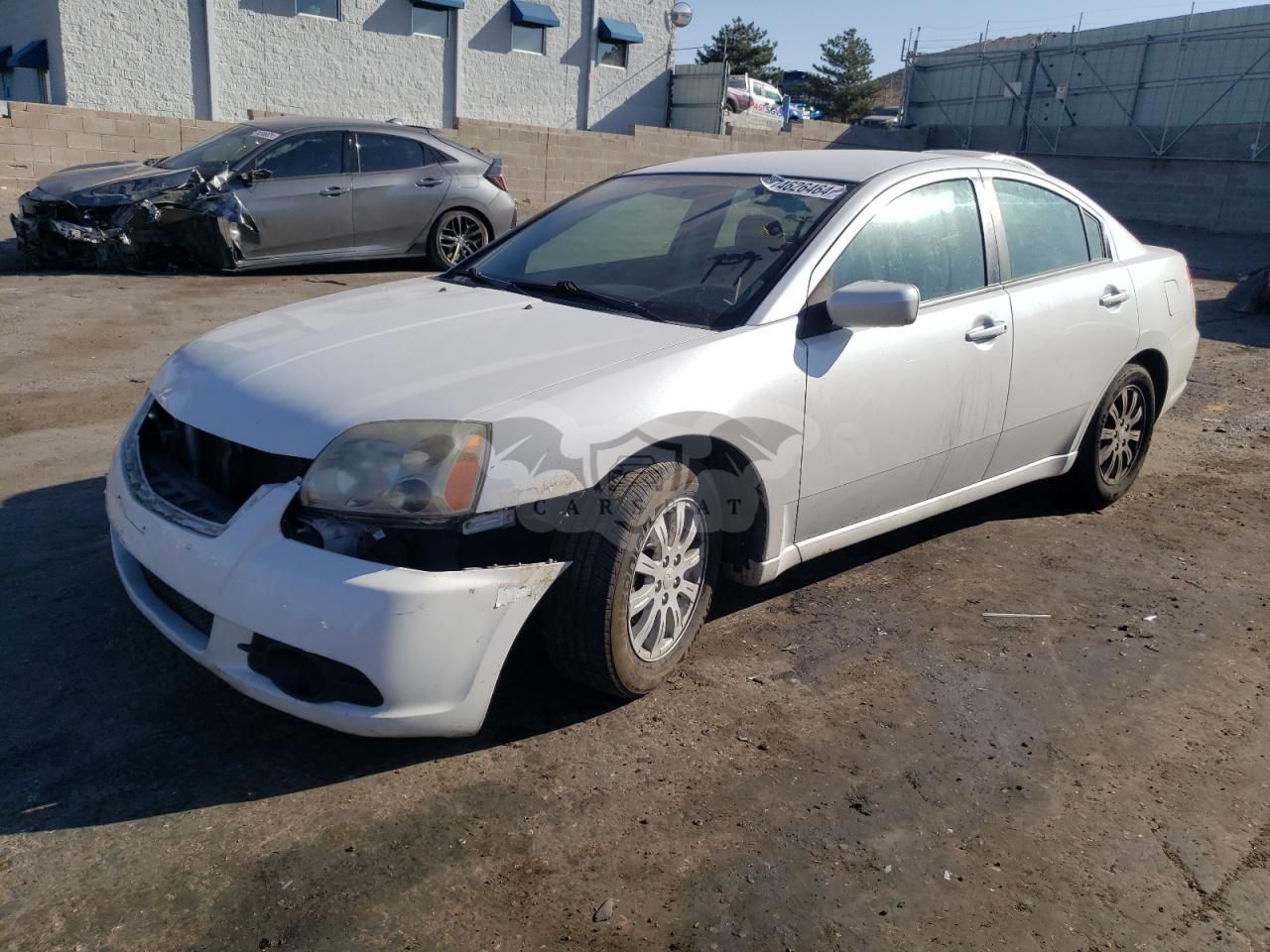 Mitsubishi Galant FE 2.4L 4 2012