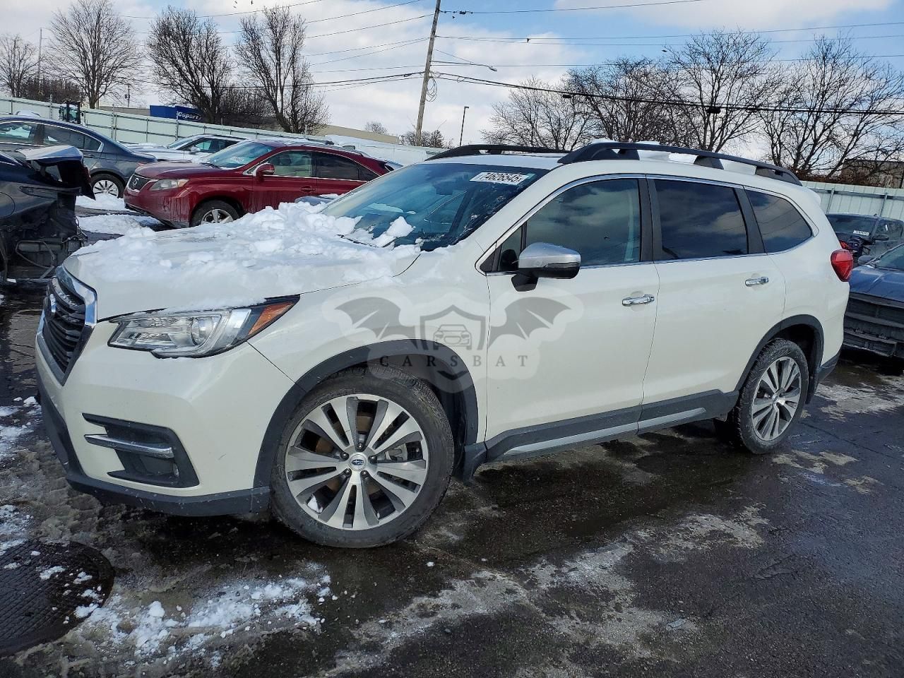 Subaru Ascent TOURING 2.4L 4 2021