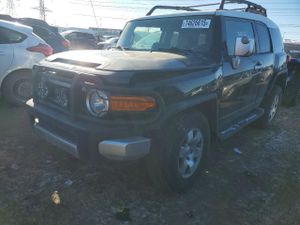Toyota FJ Cruiser 4.0L 6 2007