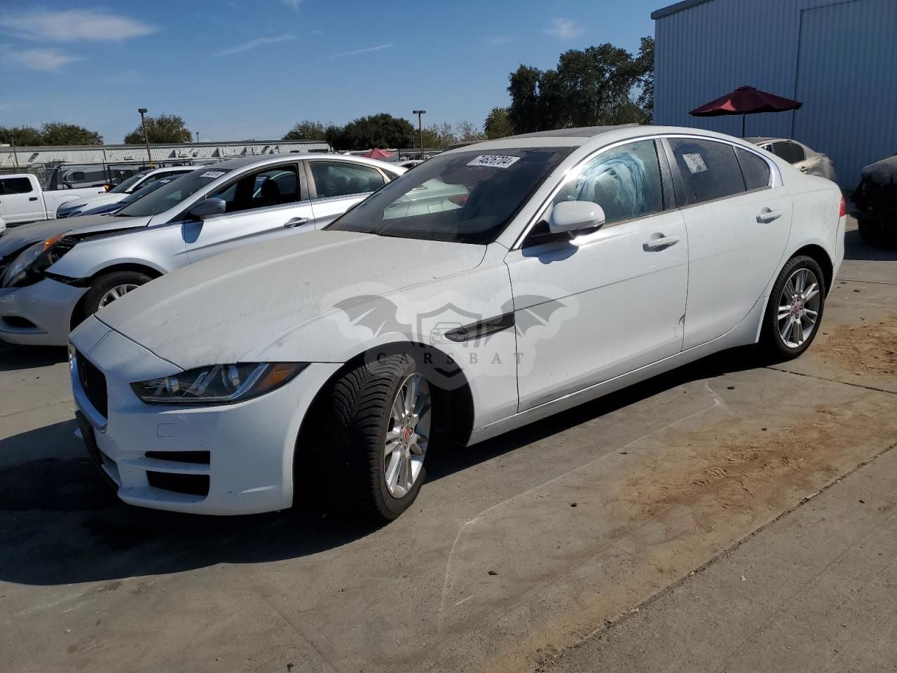 Jaguar XE PREMIUM 2.0L 4 2017