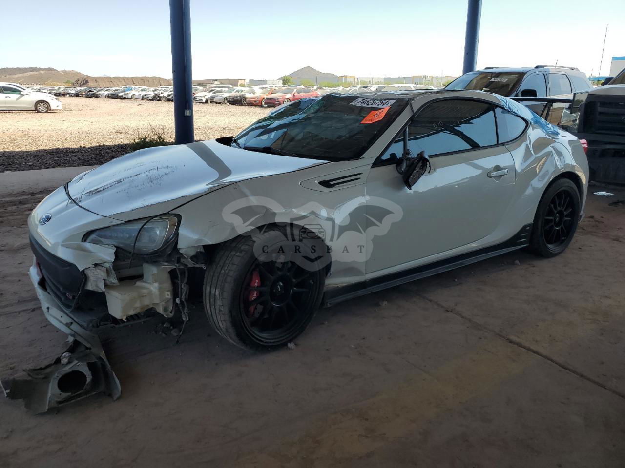 Subaru BRZ 2.0 TS 2.0L  4 2018