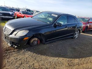 Mercedes-Benz E 350 4MATIC 3.5L 6 2011