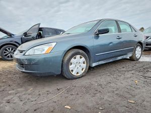Honda Accord LX 2.4L 4 2004