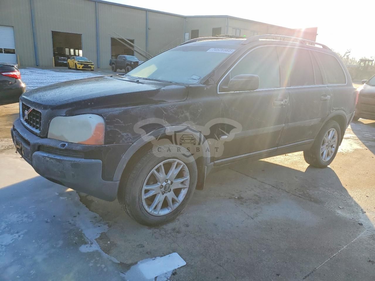 Volvo XC90 2.9L 6 2005