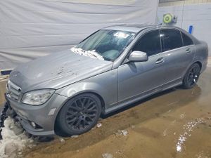 Mercedes-Benz C 300 4MATIC 3.0L 6 2009