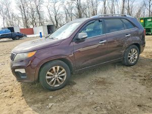 Kia Sorento SX 3.5L 6 2013