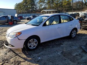 Hyundai Elantra 2.0L 4 2010