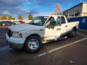 Ford F-150 SUPERCREW 5.4L 8 2007