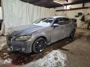 Lexus GS 350 3.5L 6 2014