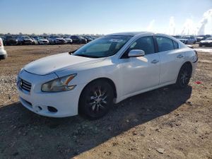 Nissan Maxima 3.5L 6 2012