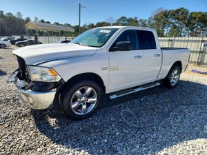 RAM 1500 SLT 5.7L 8 2013