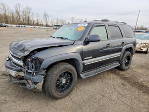 Chevrolet Tahoe K1500 5.3L 8 2003