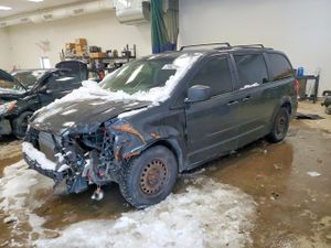 Dodge Grand Caravan (Caravan) SE 3.6L 6 2012