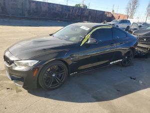 BMW M4 3.0L 6 2015