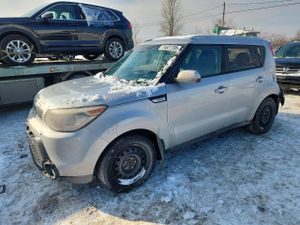 Kia Soul ! 2.0L 4 2014