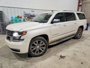 Chevrolet Suburban C1500 LTZ 5.3L 8 2015